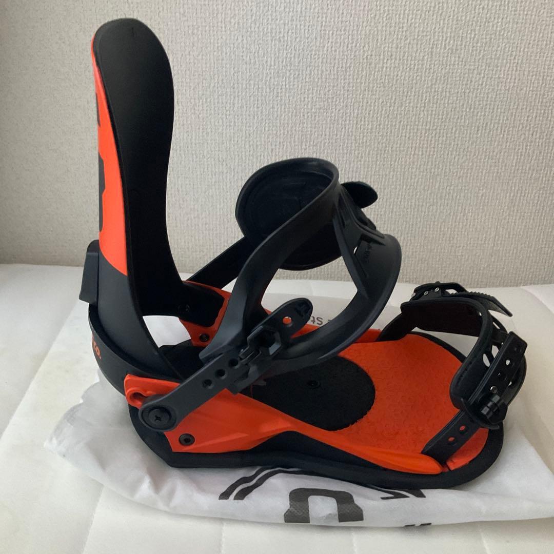 UNION STRATA ユニオン ストラータビンディング Mサイズ オレンジ
