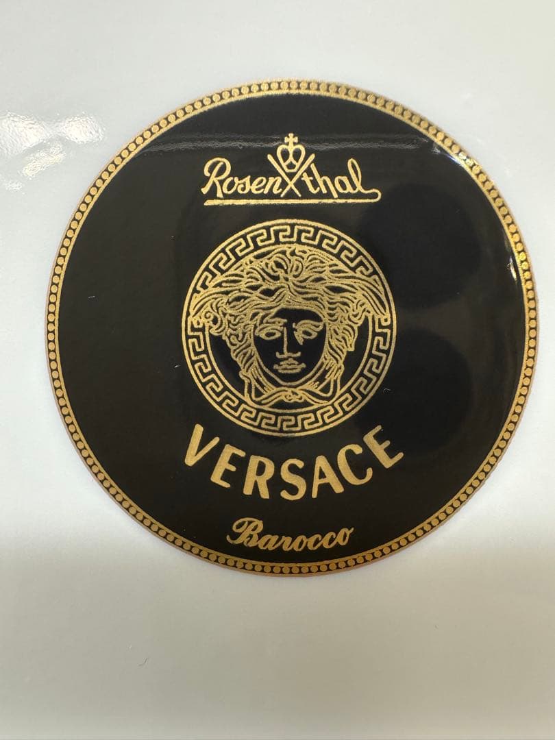 Versaceヴェルサーチ　お皿セット2枚