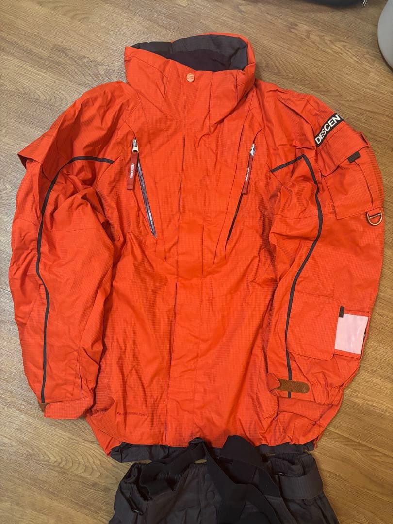 【2セット売り】 DESCENTE ウインタースポーツウエア　L