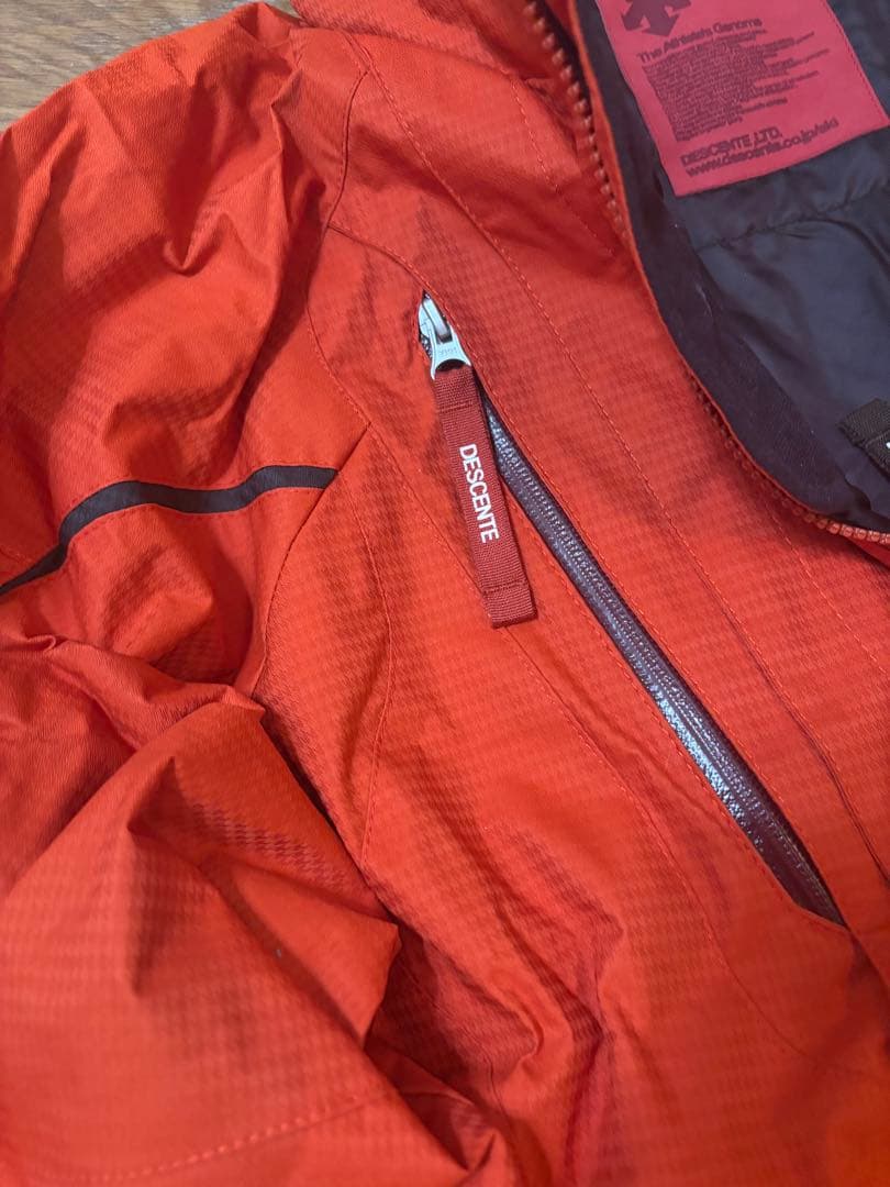 【2セット売り】 DESCENTE ウインタースポーツウエア　L