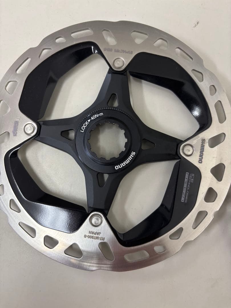 Shimano ディスクブレーキ 160mm 140mm