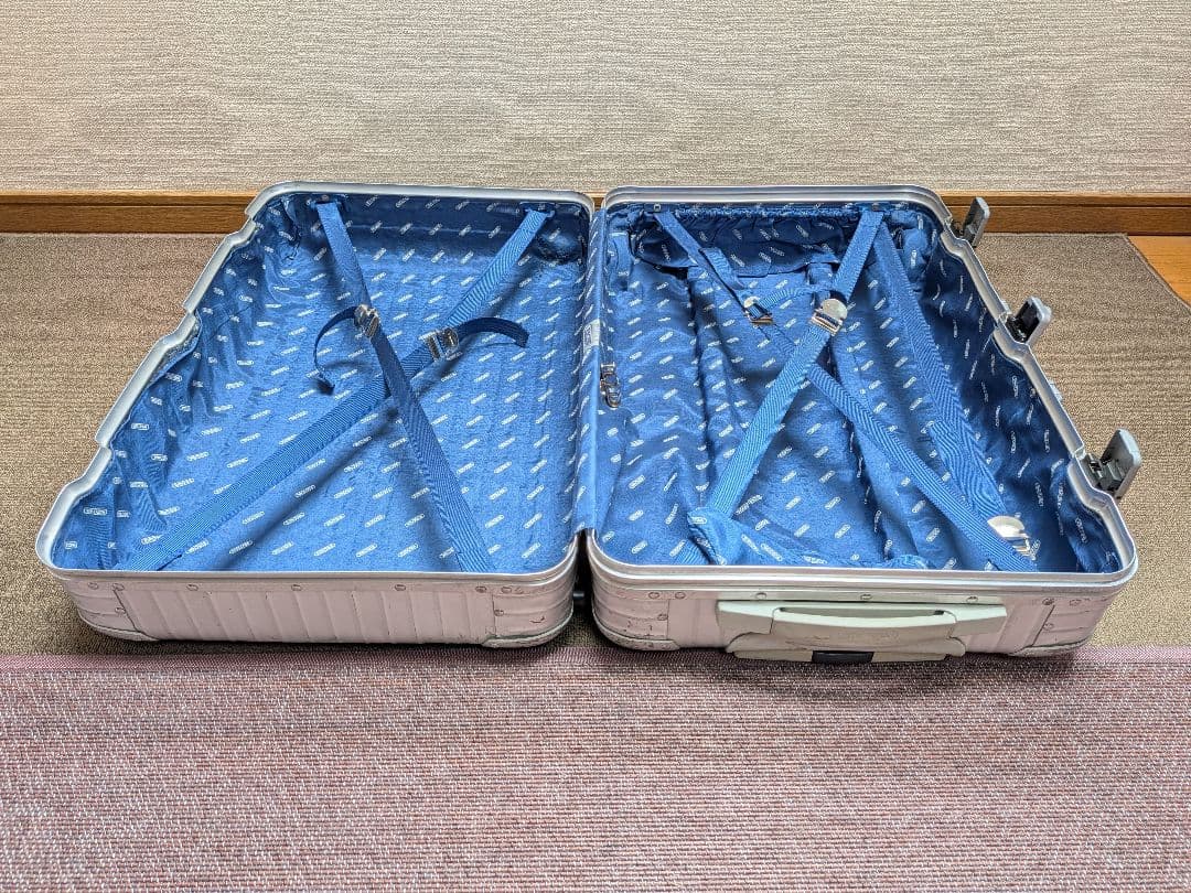 RIMOWA TOPAS 63L リモワ トパーズ　6228　ビンテージ