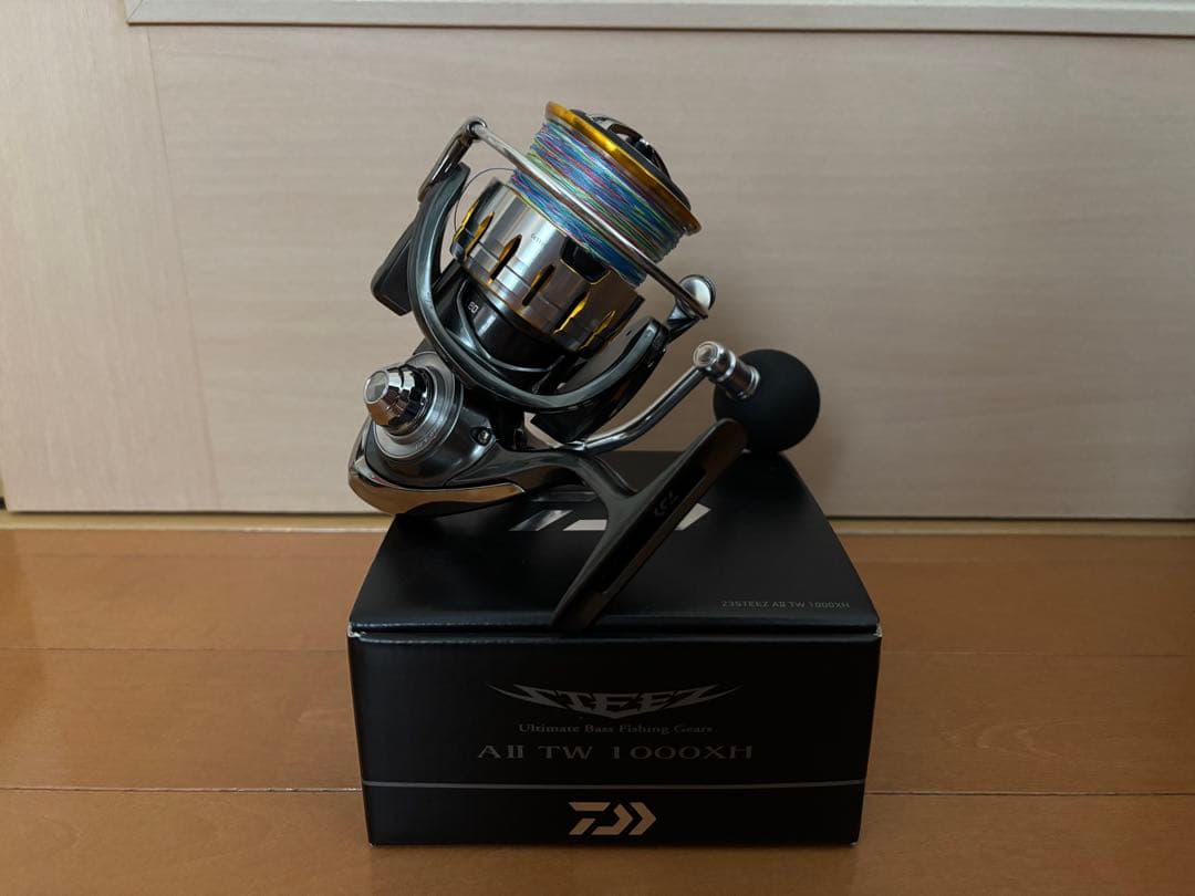 ダイワ　ブラストLT 6000D-H