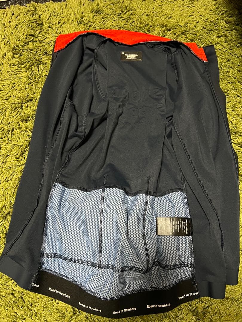 【良品】Men’s Mechanism Long Sleeve Jersey