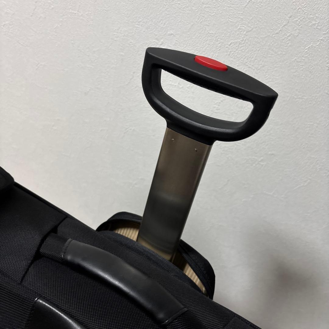 JAL ガーメントケース　スーツケース　2輪　未使用　最安値