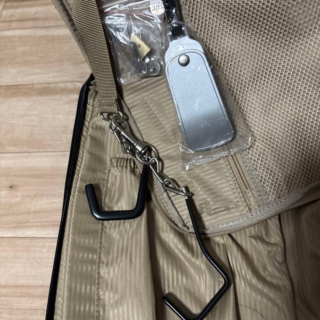 JAL ガーメントケース　スーツケース　2輪　未使用　最安値