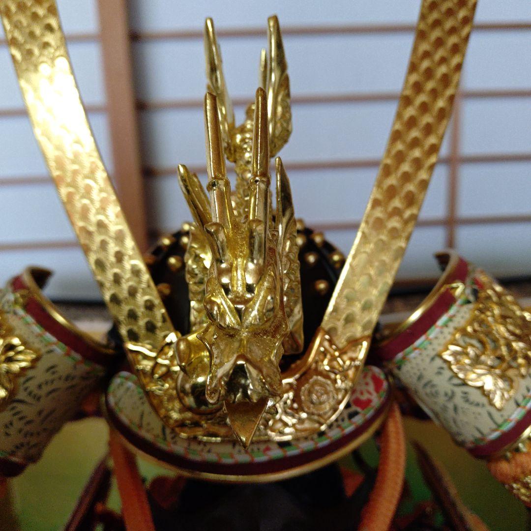 五月人形　13号　平安一水作