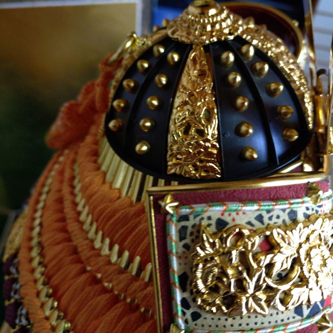 五月人形　13号　平安一水作