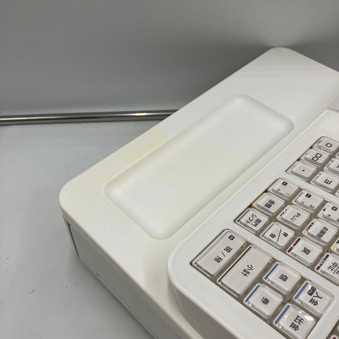 美品　カシオ SR-S200 レジスター Bluetooth対応モデル