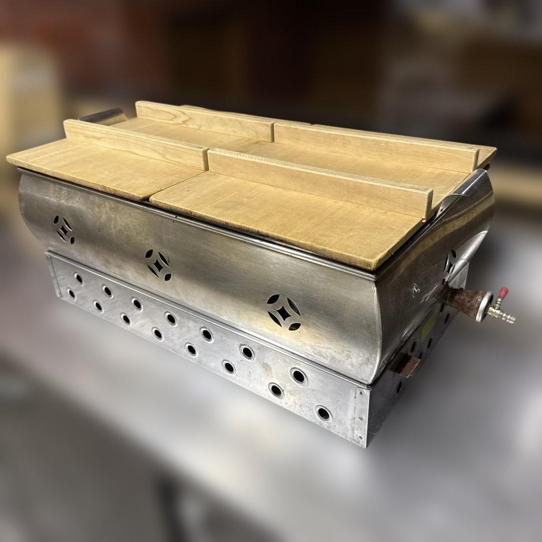 おでん鍋 業務用 屋台 飲食店 LPガス