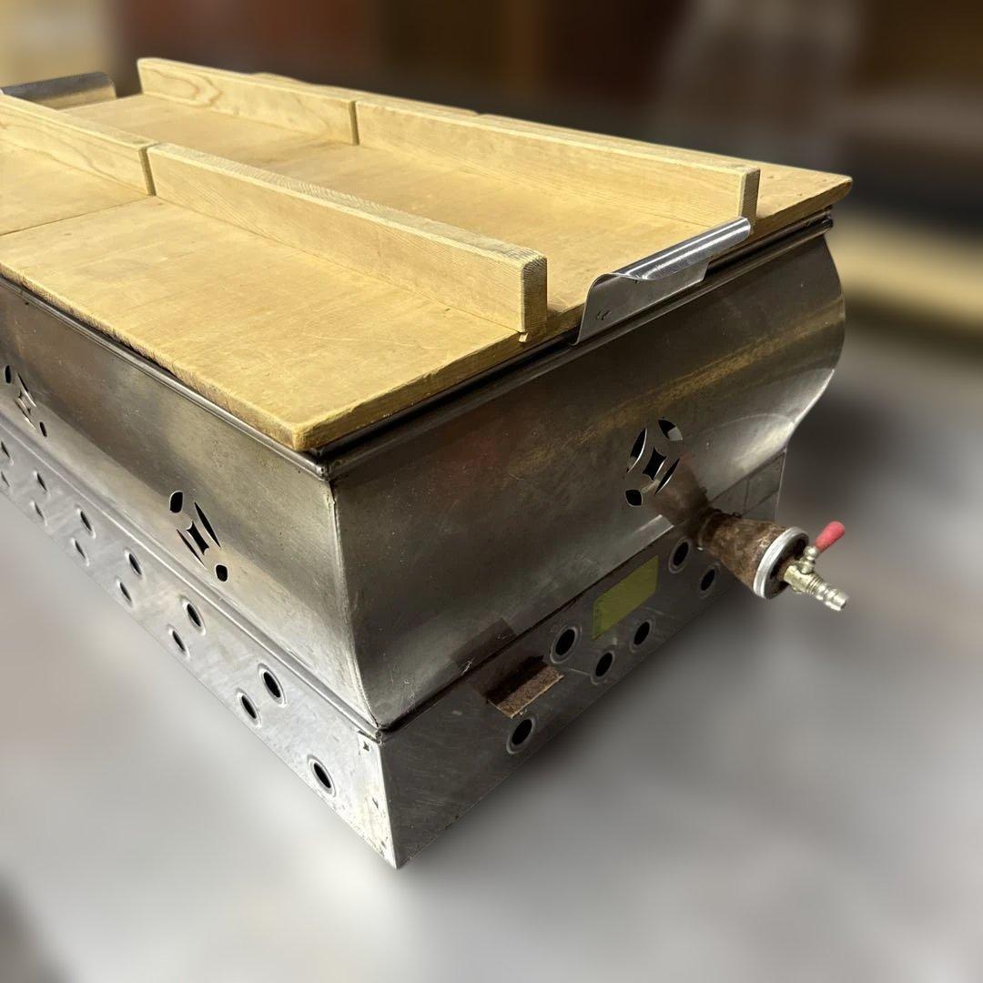 おでん鍋 業務用 屋台 飲食店 LPガス