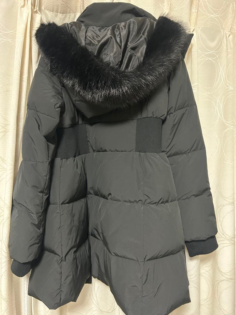 本日限定セール新品未使用 dazzlinダウンコート