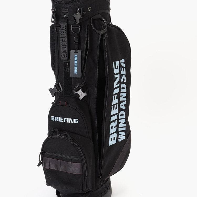 BRIEFING WIND AND SEA コラボキャディバック