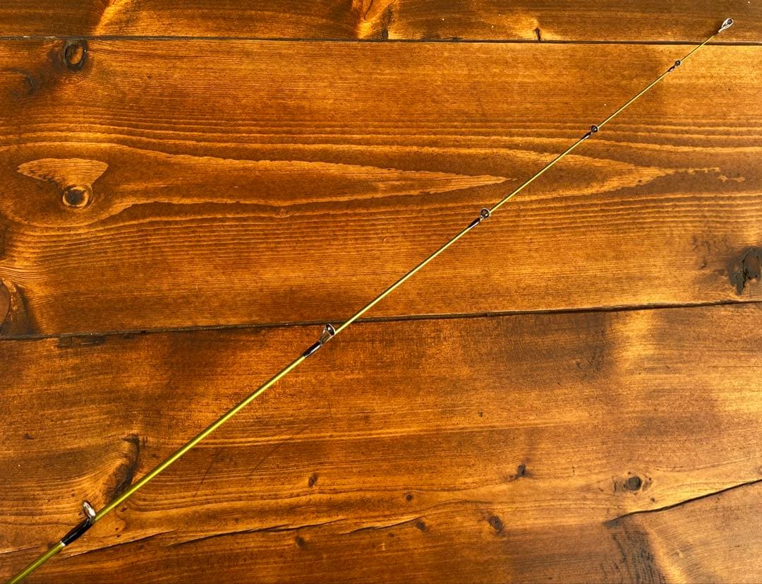 トラウトロッド　S412UL 渓流釣り　スピニングロッド　山女魚 カーボンロッド