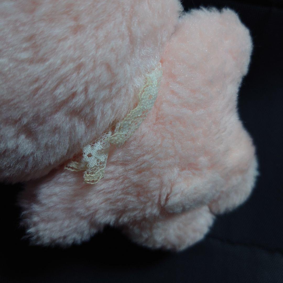 平成レトロ 1990年 サンリオ EIKOH エイコー うさぎ ぬいぐるみ