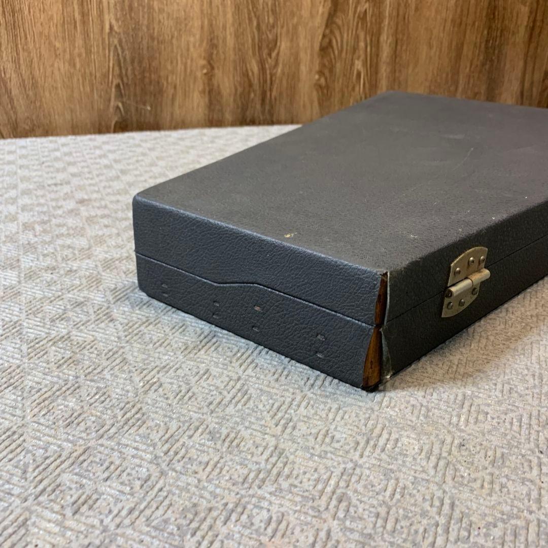 I029\" Saito サイトウ 鉄琴 ハードケース マレット付き