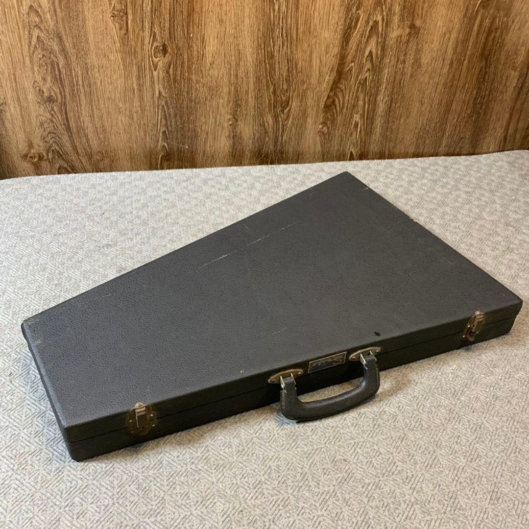 I029\" Saito サイトウ 鉄琴 ハードケース マレット付き