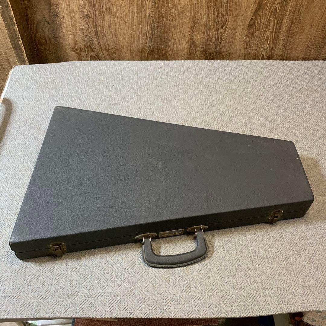 I029\" Saito サイトウ 鉄琴 ハードケース マレット付き