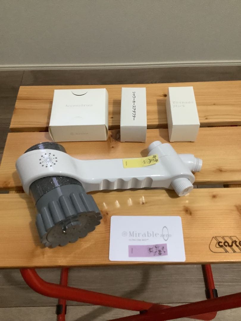 【美品】Mirable zero ミラブルゼロ