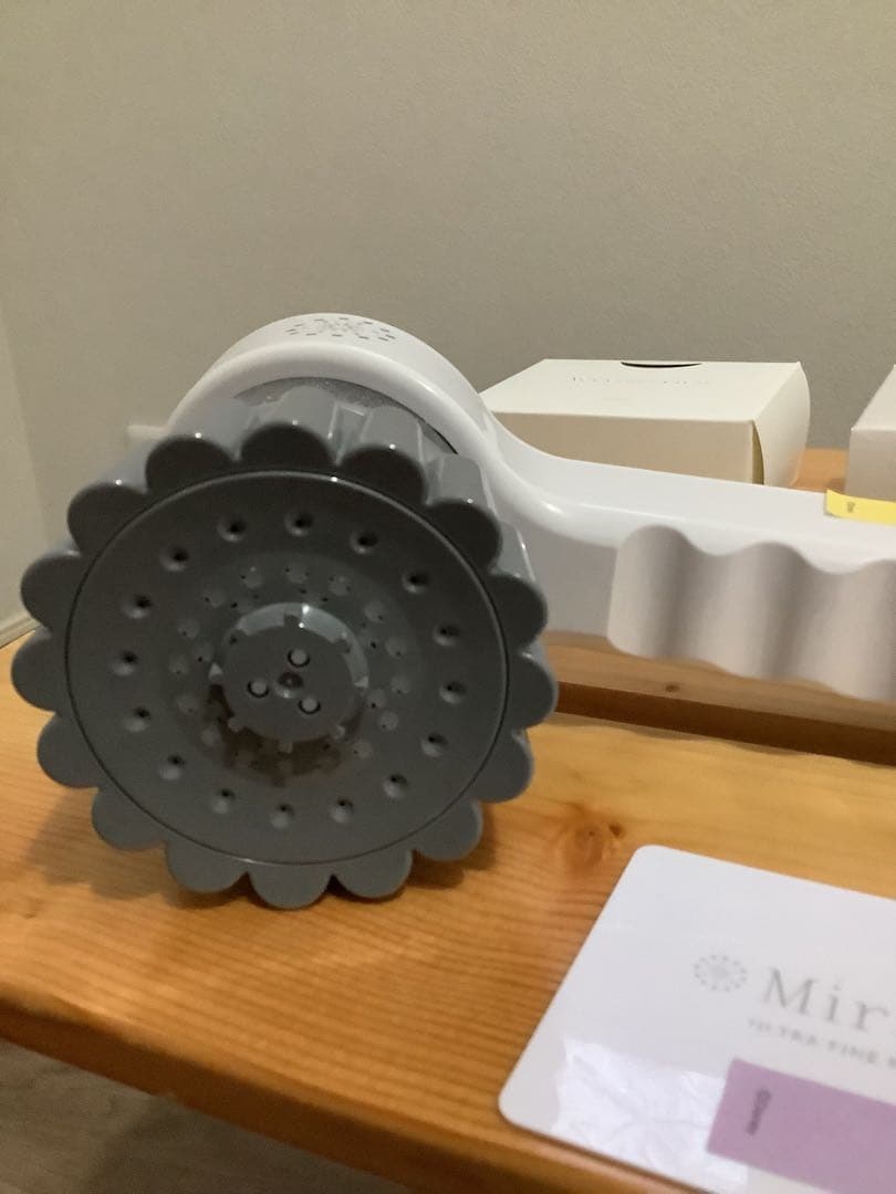 【美品】Mirable zero ミラブルゼロ