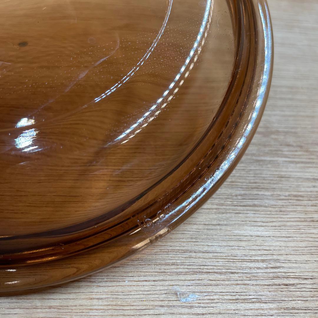 VISION ビジョン　フライパン　両手鍋　片手鍋　超耐熱ガラス製器具 3点