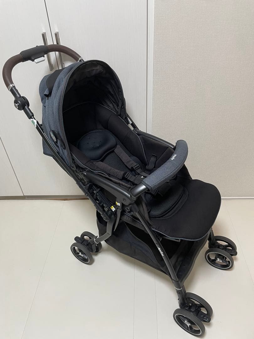 【はな】アップリカ ラクーナクッションフリープラス