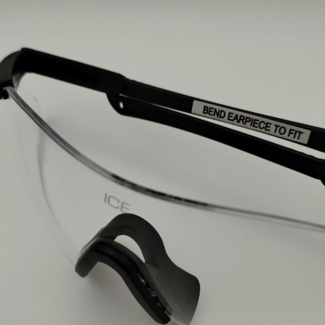 本物！米軍放出品！　ESS ICE サングラス　2フレームセット ゴーグル　8