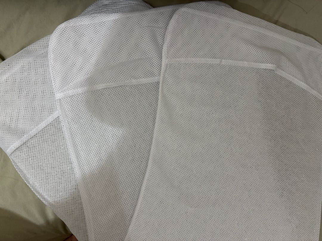 ヒツジのいらない枕 ハニカム構造