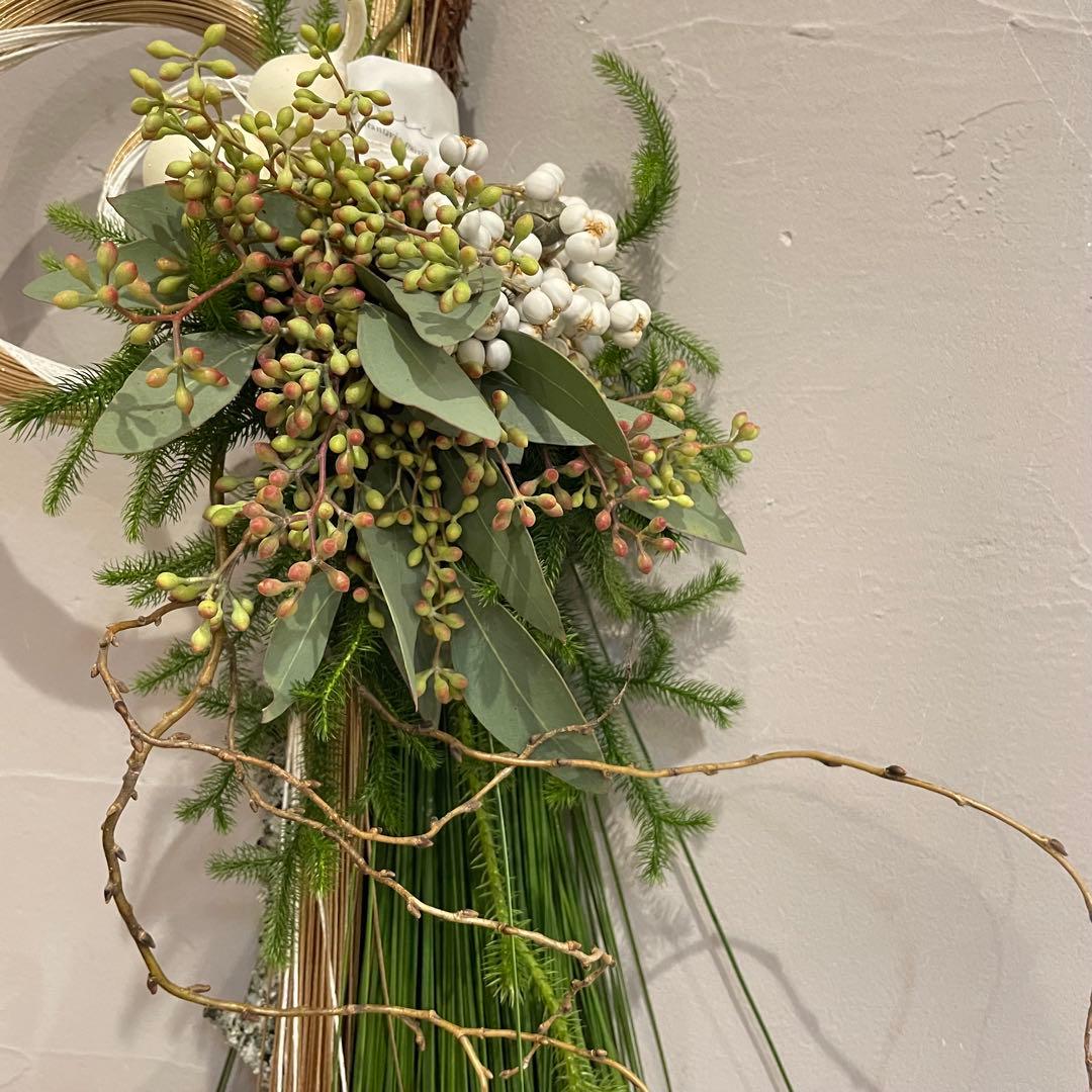 38.大王松しめ縄