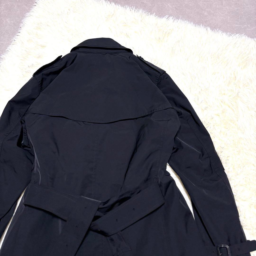 極美品 ユナイテッドアローズ ライナー付 トレンチコート L 2way
