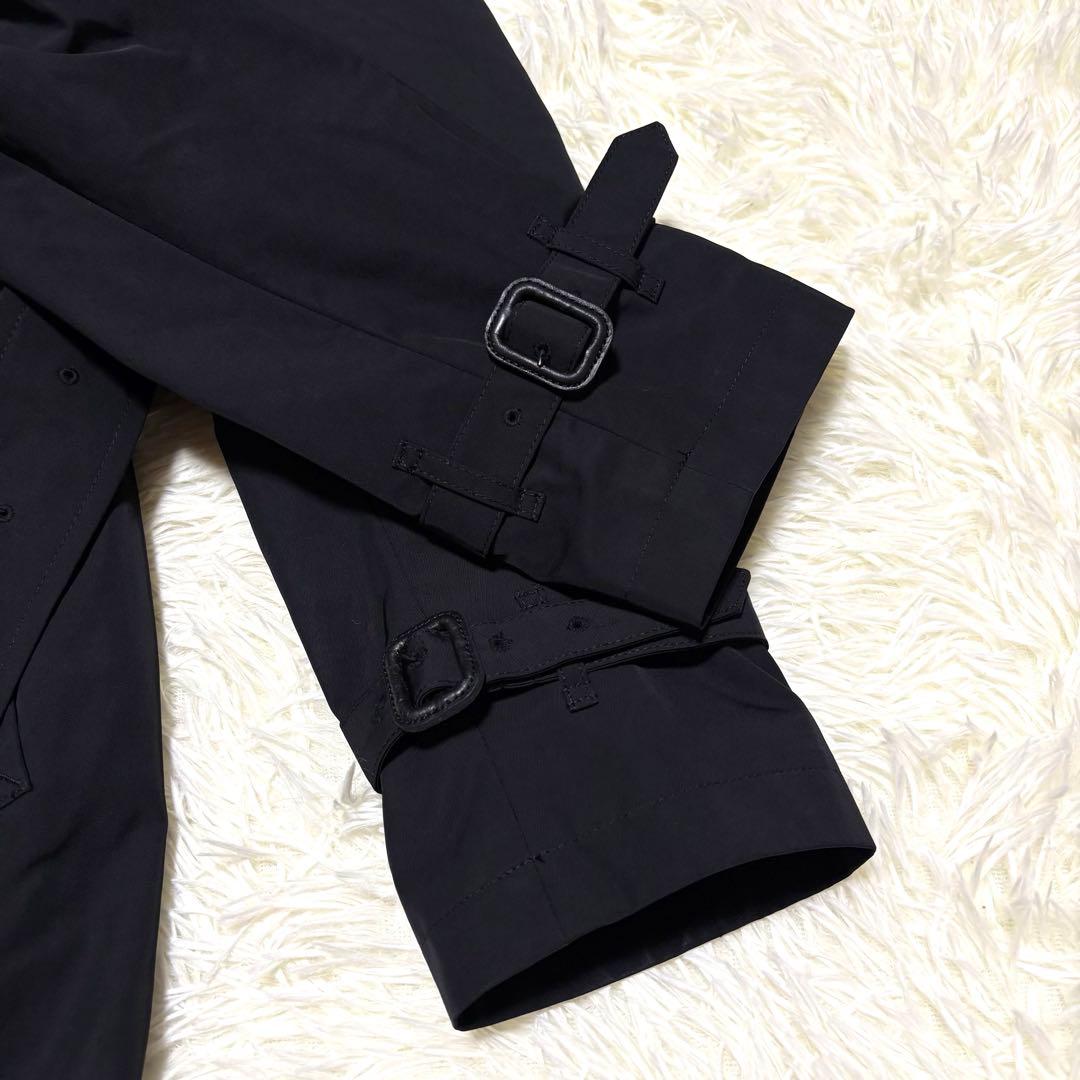 極美品 ユナイテッドアローズ ライナー付 トレンチコート L 2way