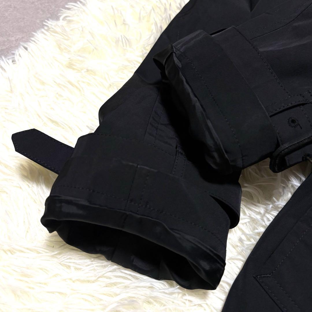 極美品 ユナイテッドアローズ ライナー付 トレンチコート L 2way