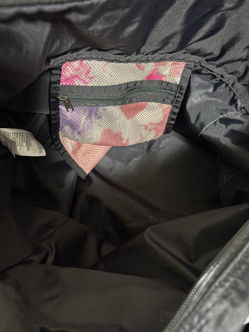 Supreme × THE NORTH FACE Adventure Tote