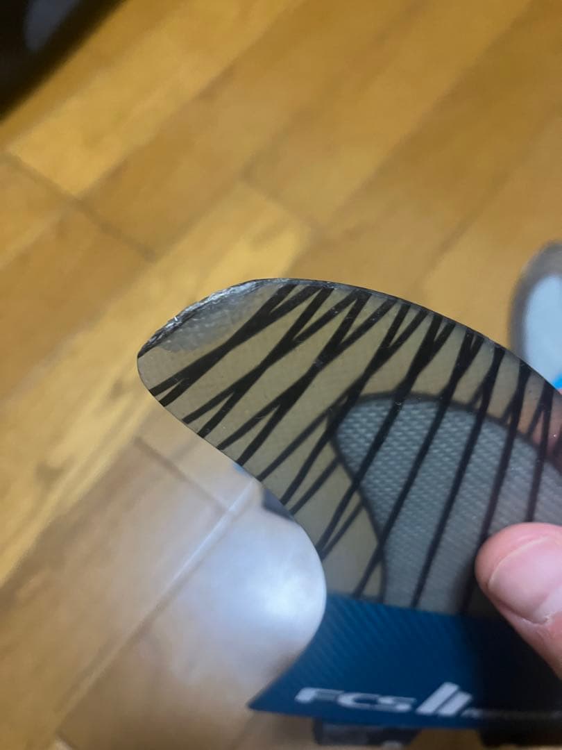 fcs2 Performer フィン　Mサイズ