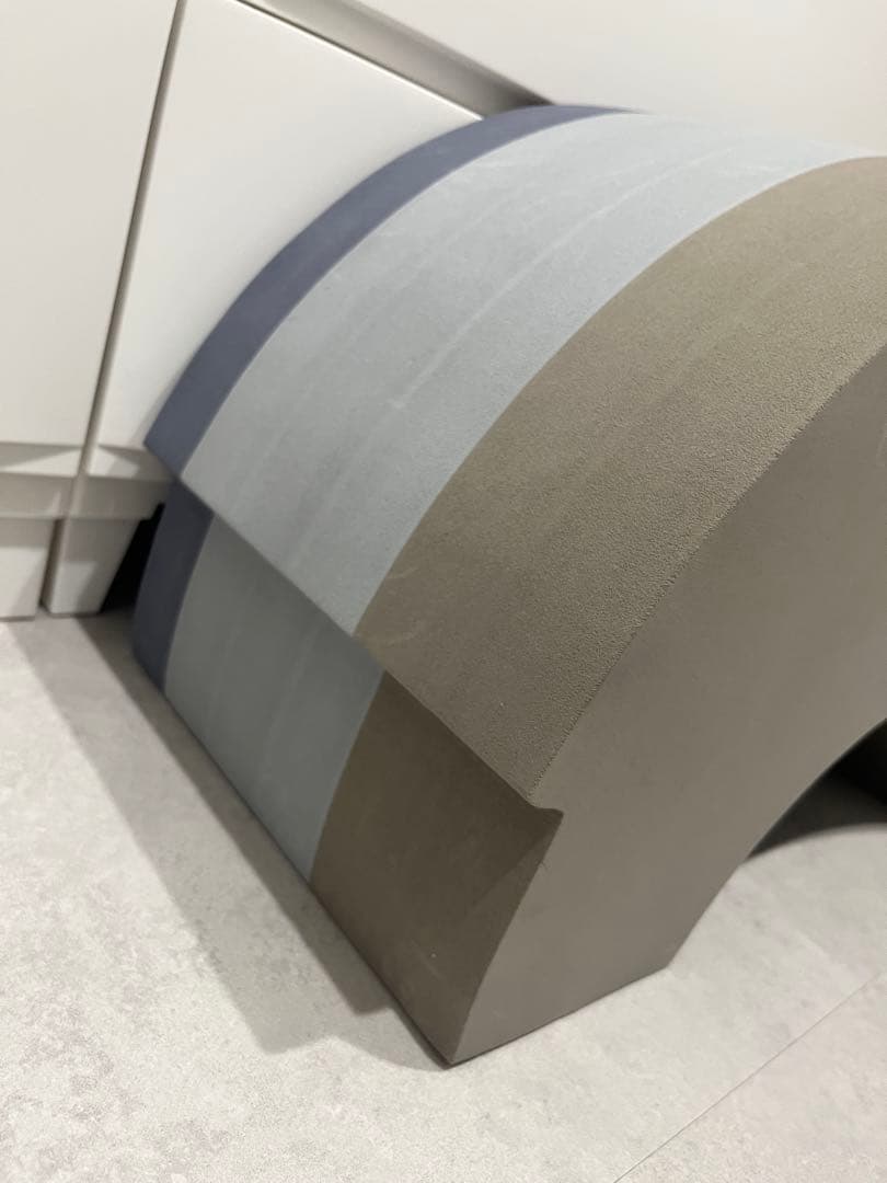 ボーネルンド　ボブルス　ゾウ　ブルー　グレー