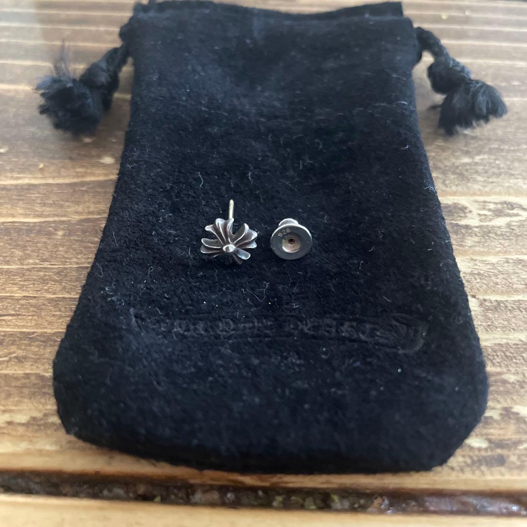 さっくー　Chrome Hearts STUD CH PLUS(片耳用)