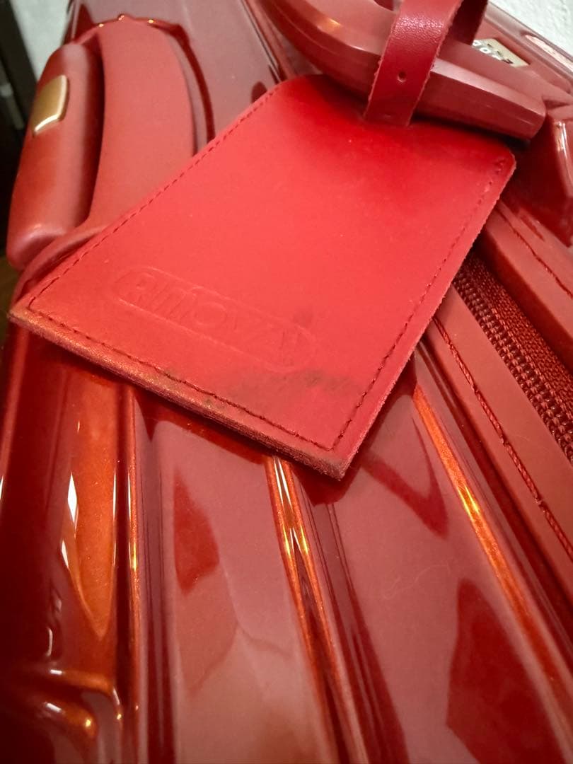 リモワ RIMOWA キャリーケース スーツケース