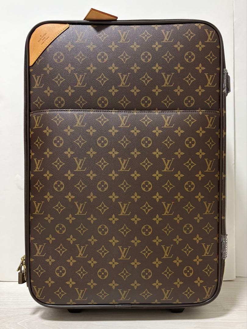 ルイ・ヴィトン LOUIS VUITTON★モノグラム ペガス55 スーツケース