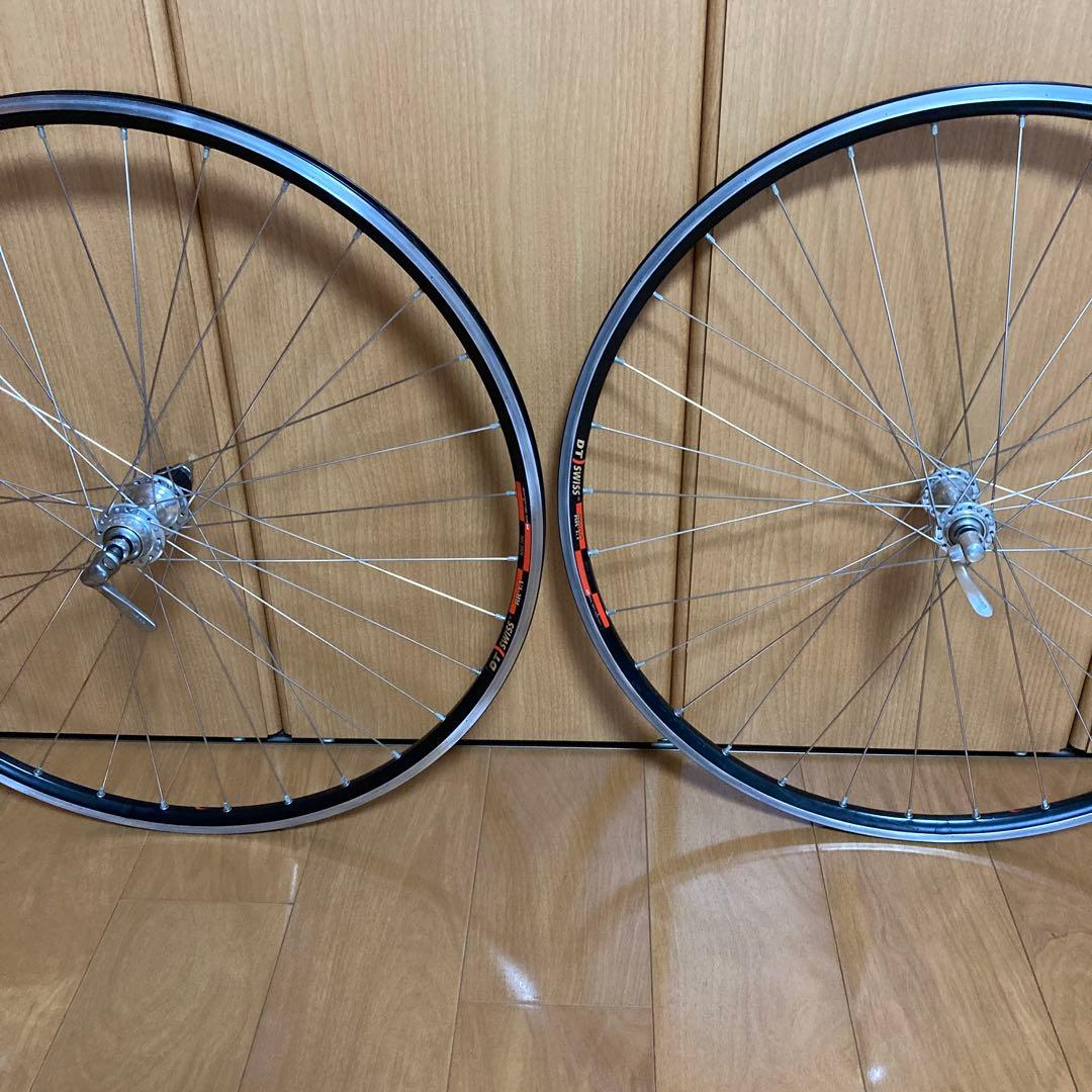 DT SWISS RR1.1ホイールセット