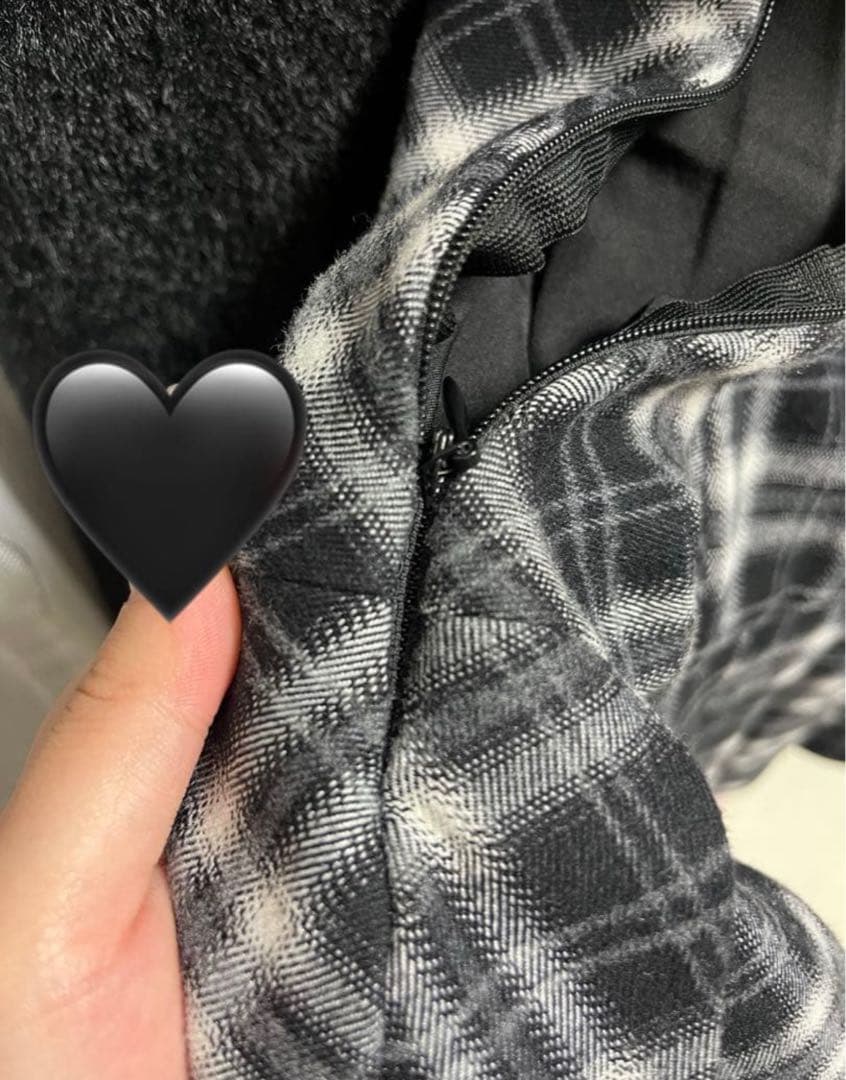 Bunnylis ワンピース黒