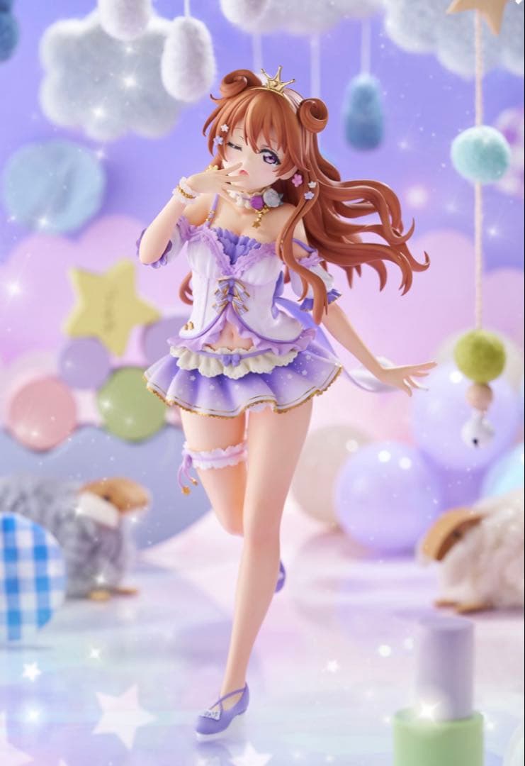 近江彼方 フィギュア PLUM限定豪華版 ラブライブ