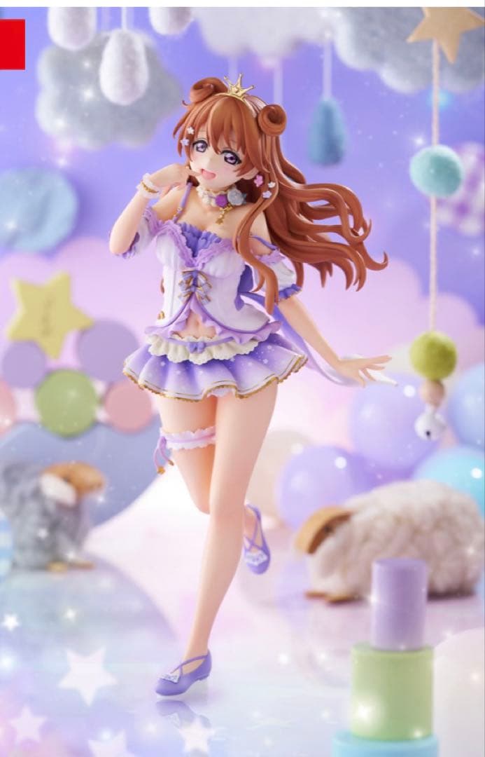 近江彼方 フィギュア PLUM限定豪華版 ラブライブ