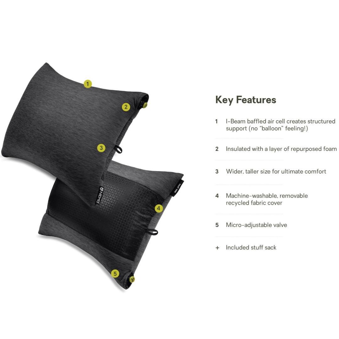 ★新品 正規 NEMO Fillo King｜Amazon¥13,600超・残少