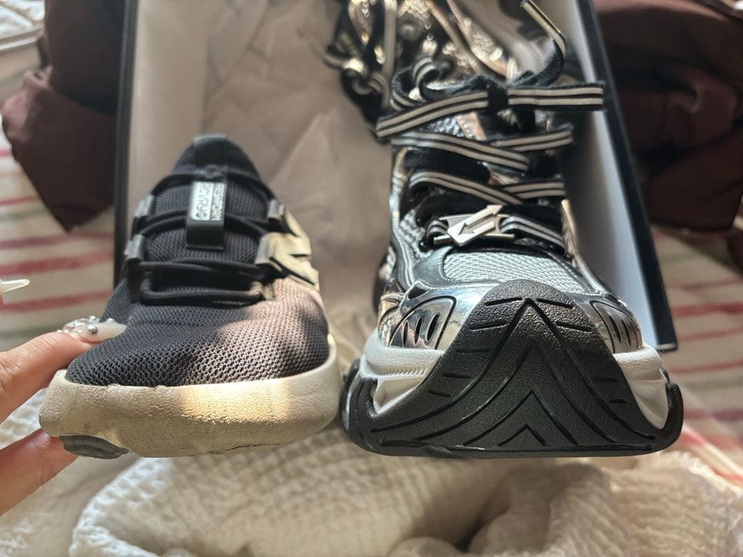 NEXT IMPULSIVE スニーカー 37