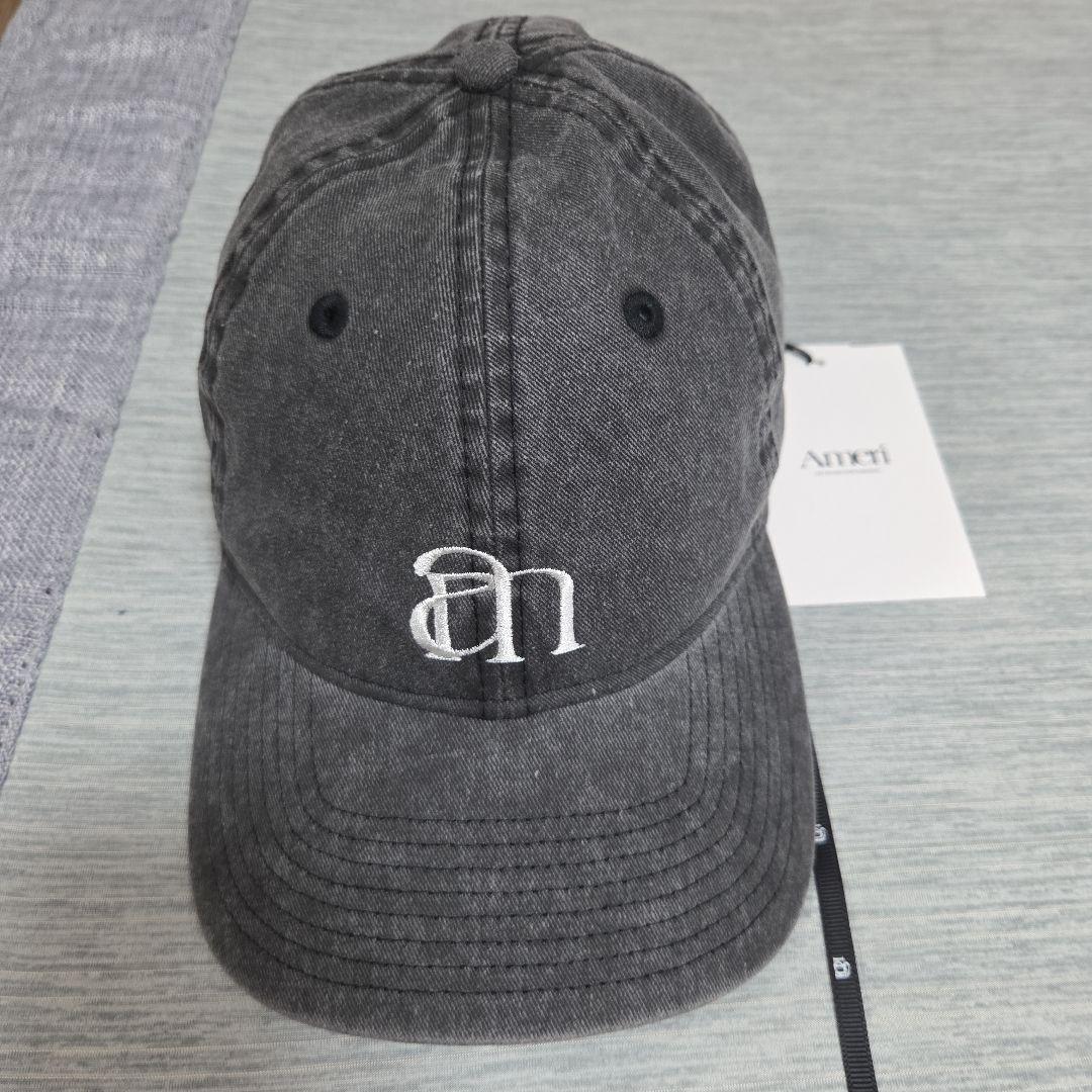 新品未使用タグ付き NEW ERA × Ameri コラボキャップ