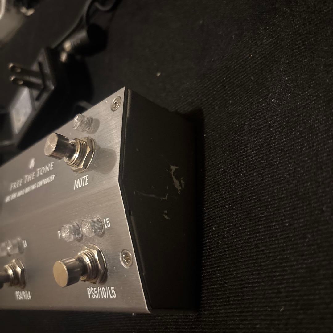 ギター free the tone arc-53m