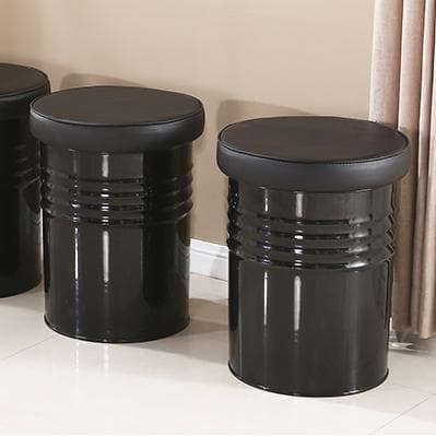 ドラム缶テーブル１台+ドラム缶椅子4台セット