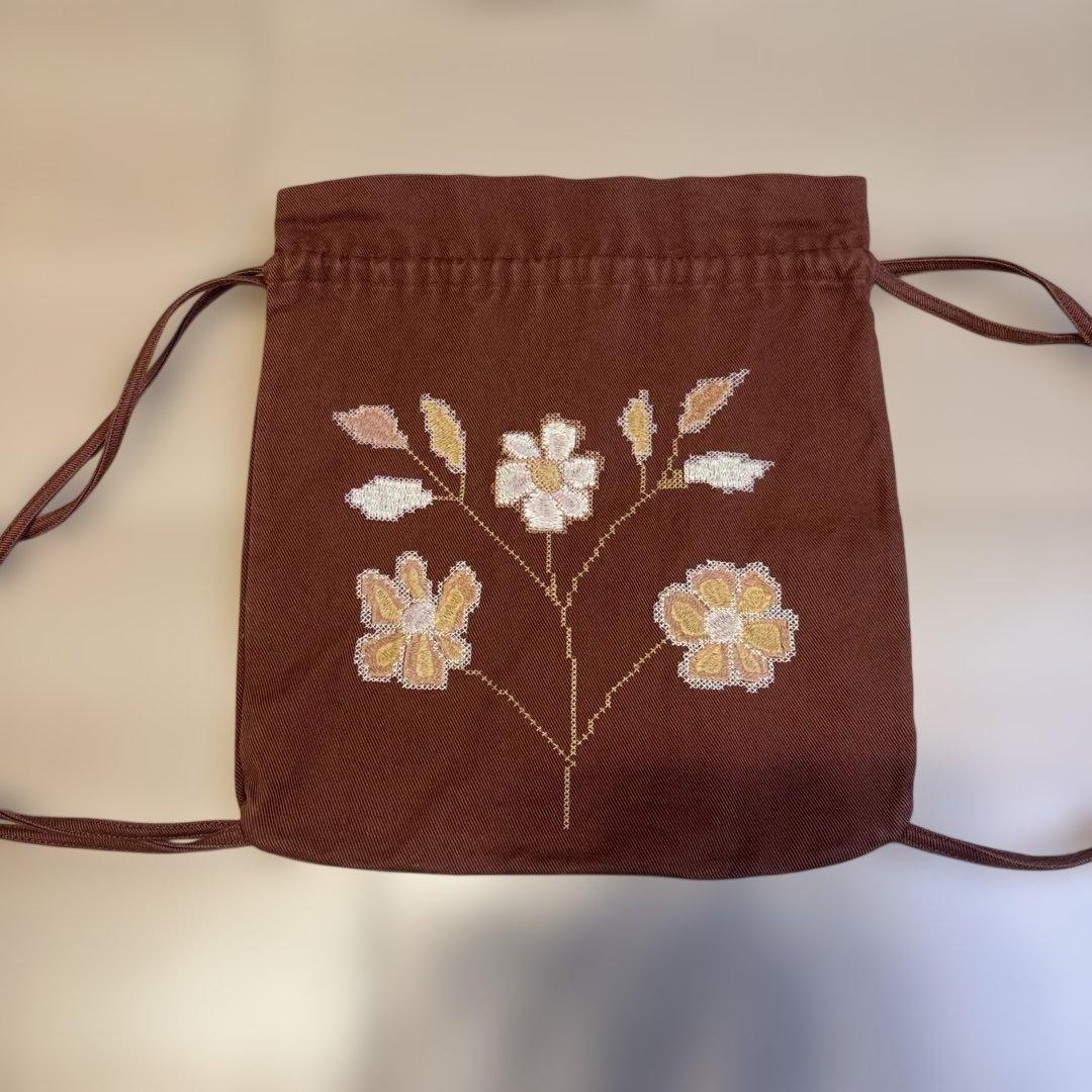 apolina kids ナップサック