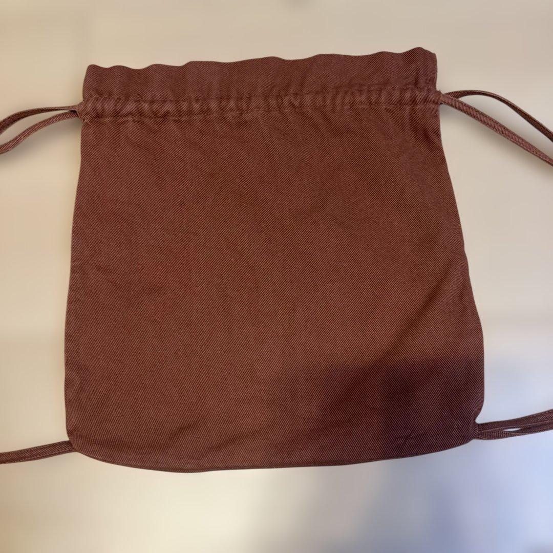 apolina kids ナップサック