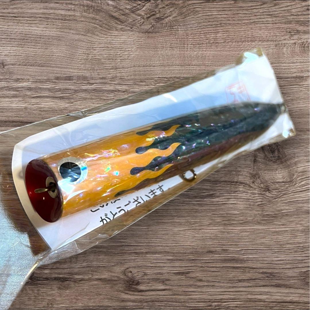 中山工房　トミポップショット195 アバロン　バズー　ビーコン　歌姫　猛ポップ